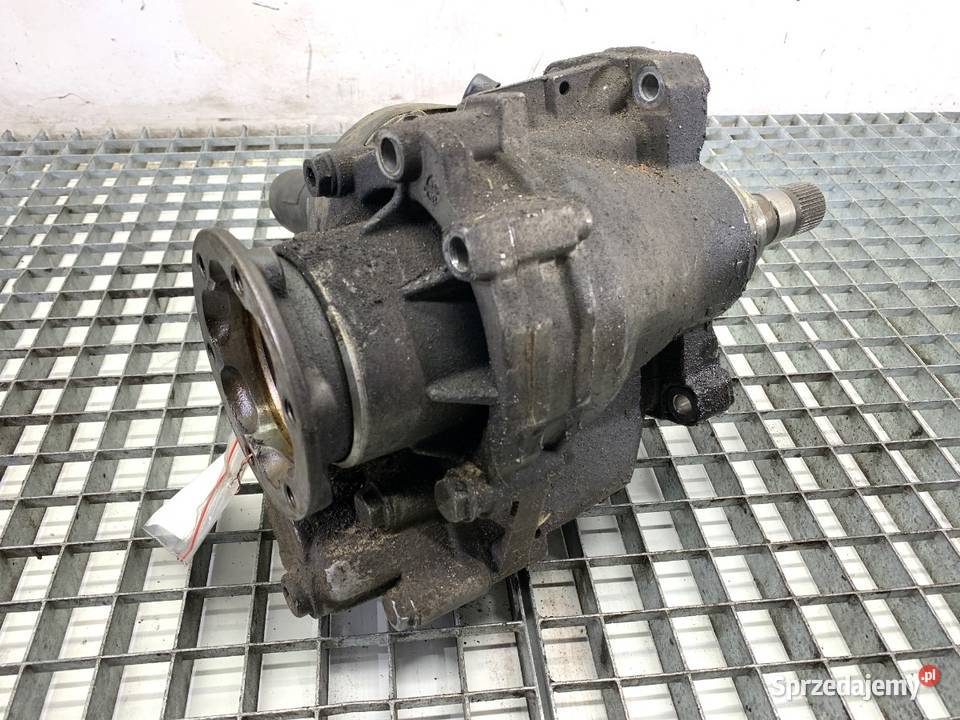 REDUKTOR SKRZYNI BIEGÓW SKODA OCTAVIA II
