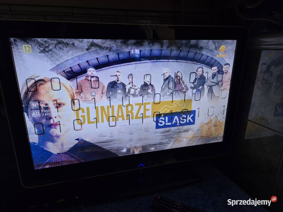 Telewizor led Sharp Aquos Chorzów
