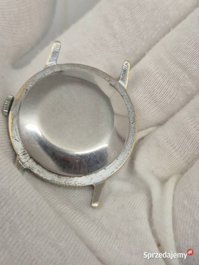 Zegarek vintage ZIM Triangle Męskie