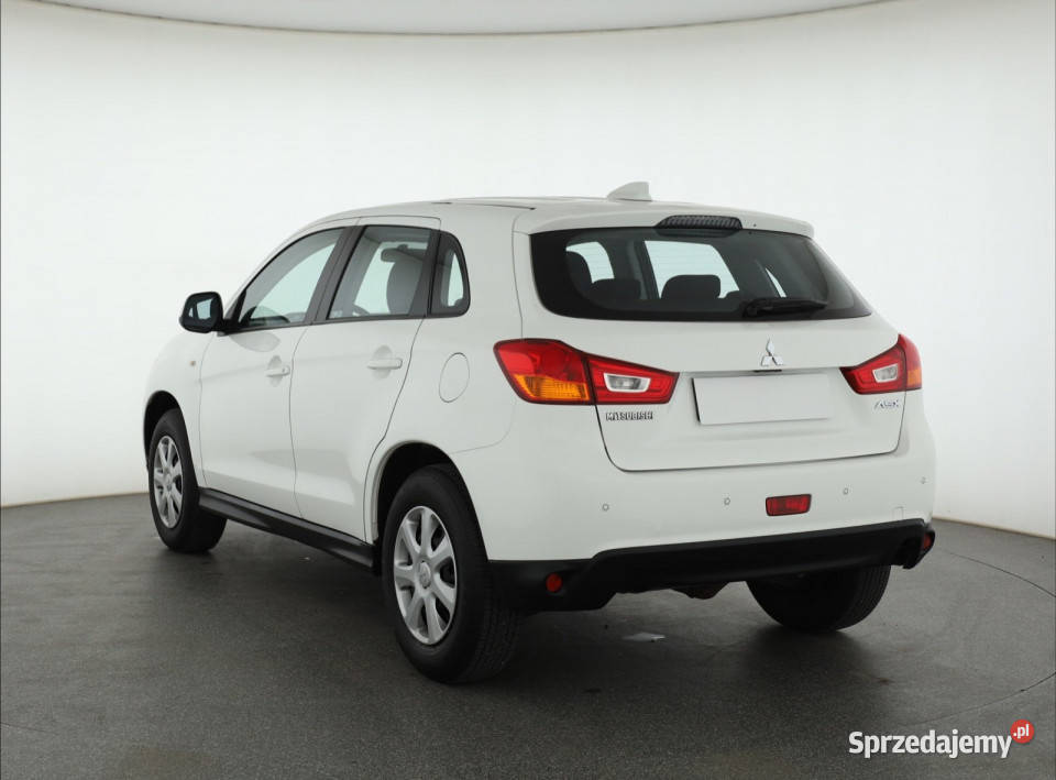 Mitsubishi ASX 16 MIVEC Piaseczno