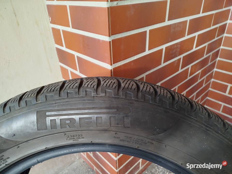 Opony zimowe Pirelli Scorpion 2355519