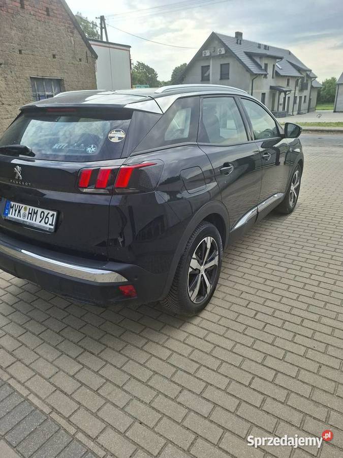 Peugeot 3008 Gostyń