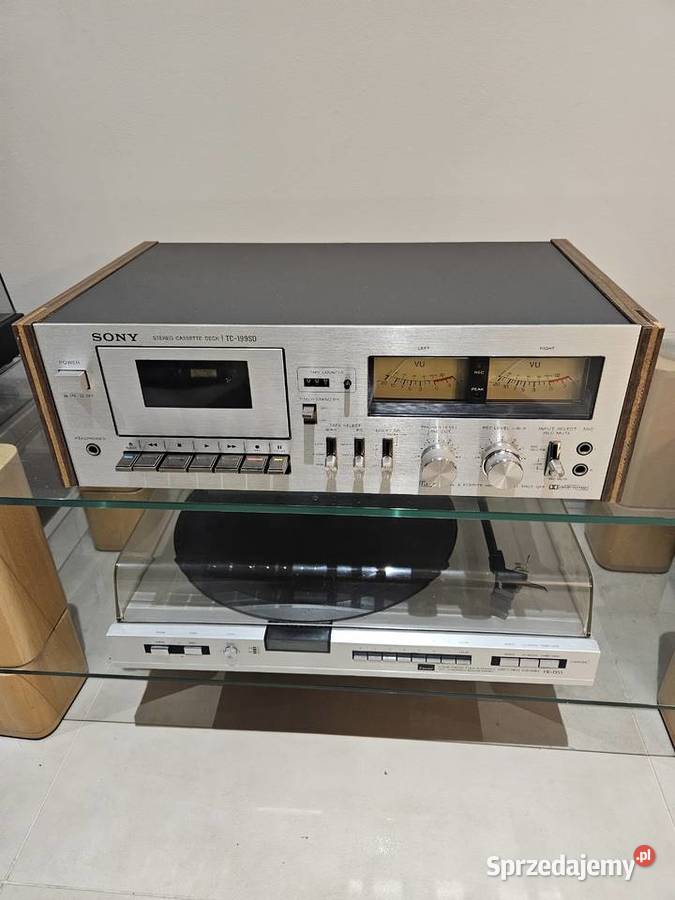 Sprzedam Magnetofony Różne Bestwina