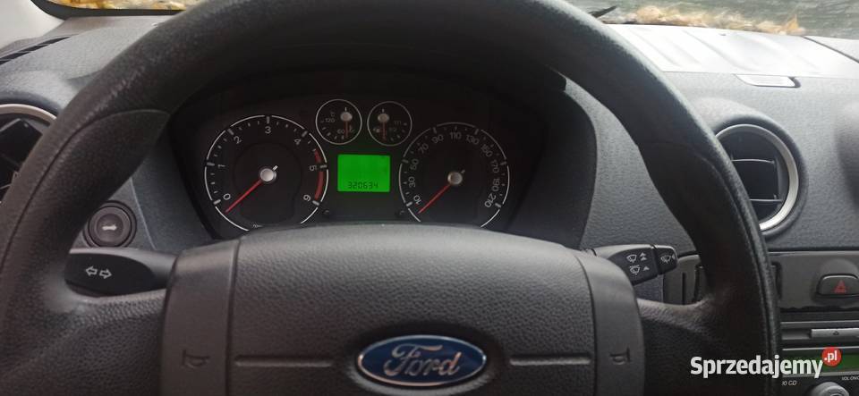 Sprzedam Ford Fusion 2008r