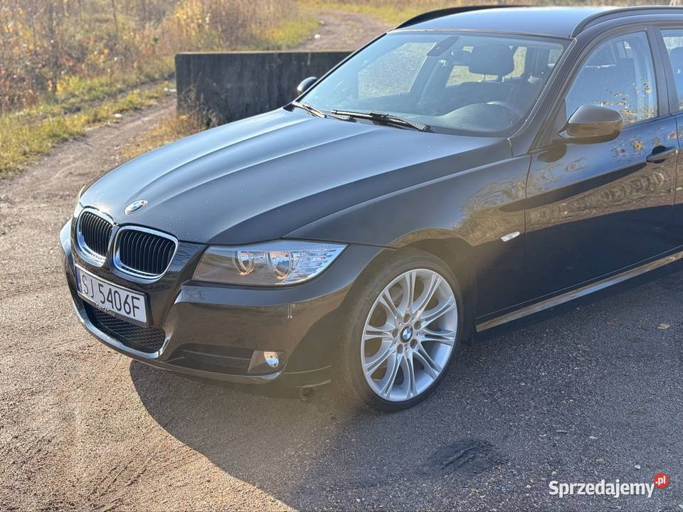 BMW Seria 3 E91 318d 237000km Jaworzno