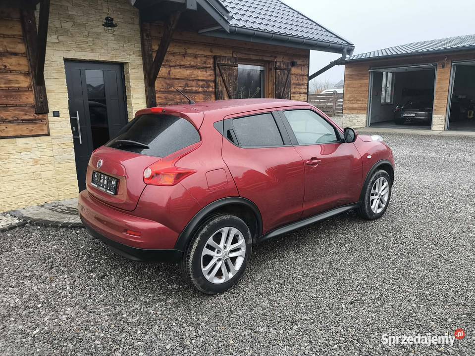Nissan Juke Juke