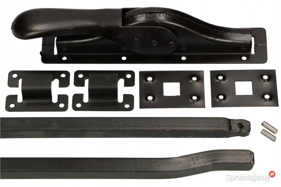 Zasuwa garażowa 400 mm baskwil 4m baskwile 400 Kraków