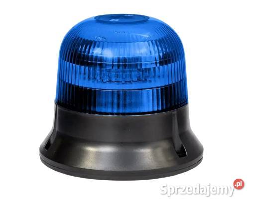 Lampa ostrzegawcza LED 1236V błysk sprzedam
