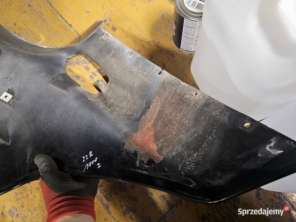 Kawasaki ZZR 1100 czasza owiewka plastik ZZR1100 Plastiki Jelenia Góra sprzedam