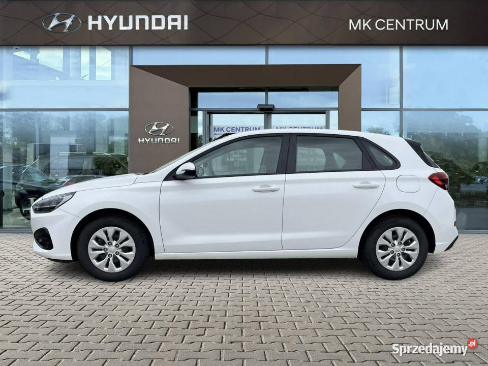 Hyundai i30 15 DPI 6MT 96 Pure Comfort Winter światła przeciwmgielne Piotrków Trybunalski