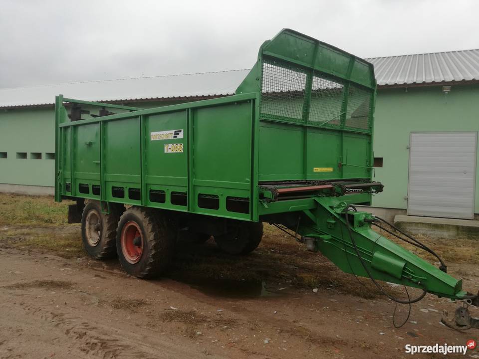 Fortschritt T088 Piątek sprzedam