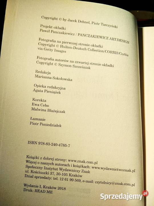 Seans w domu egipskim książki Warszawa Bródno