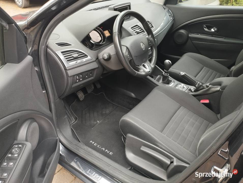 Renault Megane III Lift 12 115 światła LED Megane Otwock
