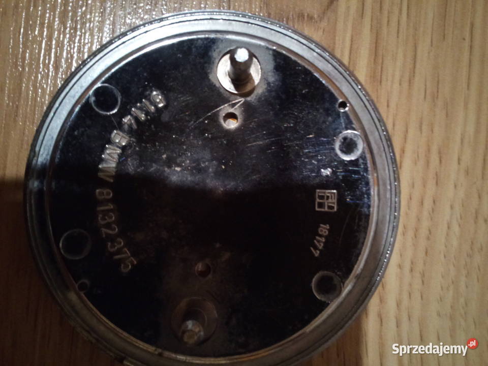 Stary oryginalny emblemat znaczek BMW Dobieszowice