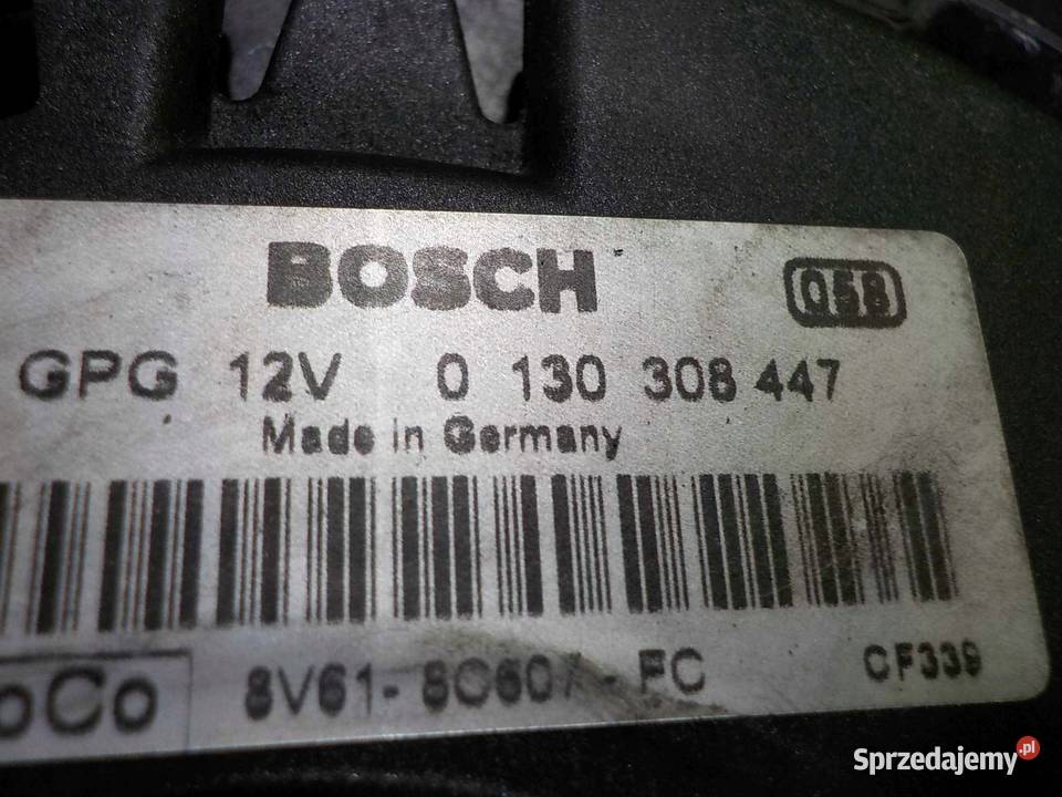 FORD C MK2 II 16 B 12r wentylator chlodnicy Suków