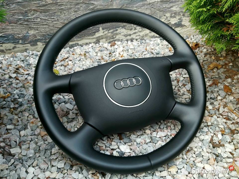 KIEROWNICA AUDI A4 B6 SKORA Igołomia