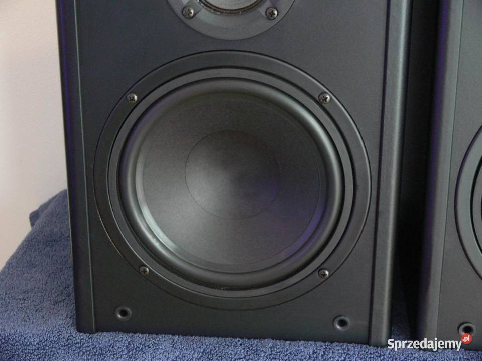 Kolumny Grundig Box5700 sprawne świetne monitory podkarpackie Jasło