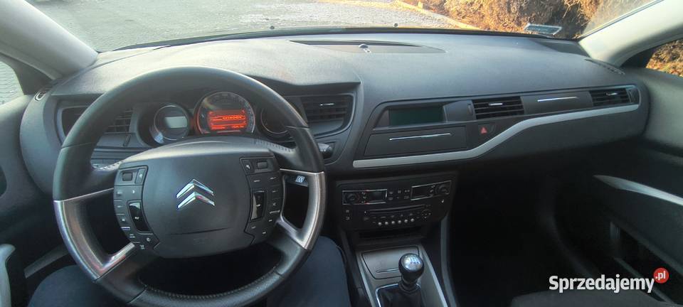 Citroen C5 z 2011r20 diesel C5