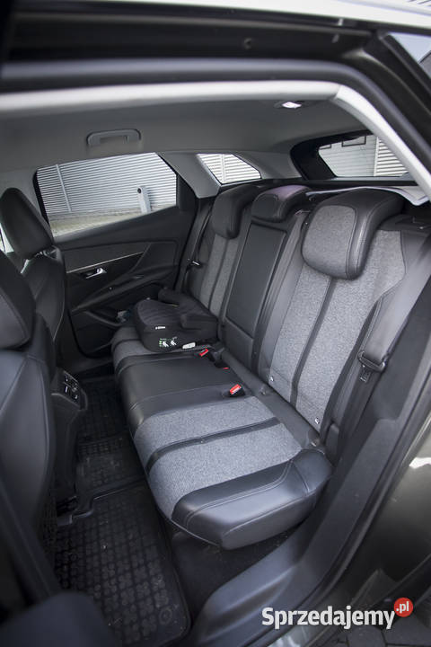 Peugeot 3008 16 BlueHDi Allure SS full led 19 3008 Dębica