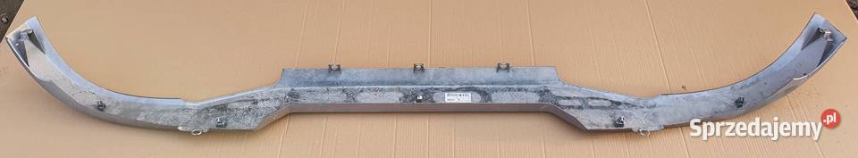 RENAULT RANGE GAMA T LISTWA ATRAPA GRILL Bieleń sprzedam