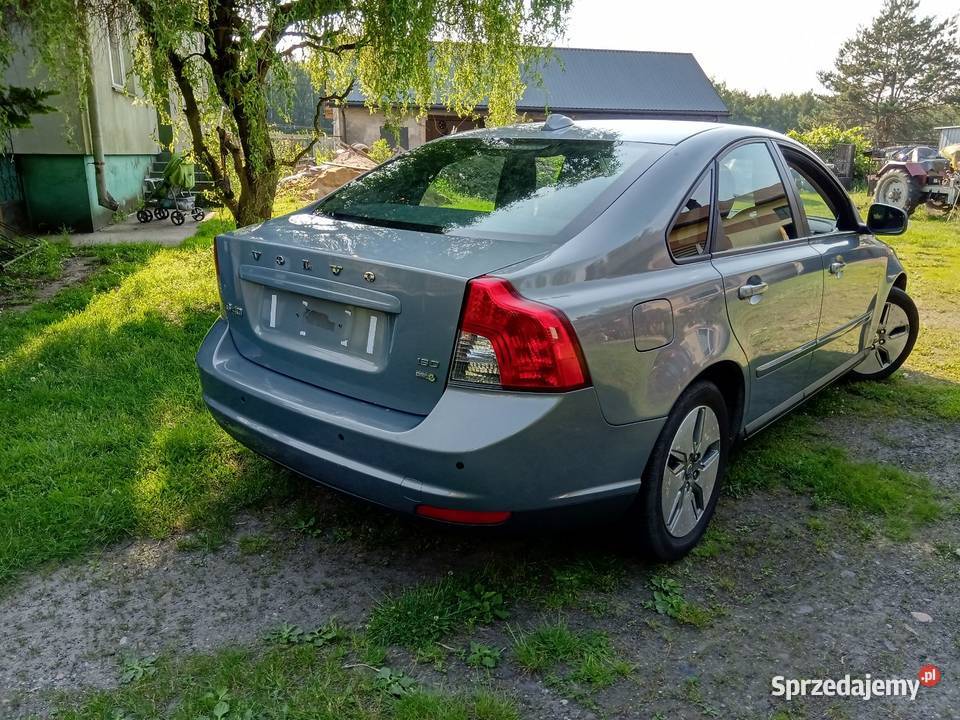 Volvo S40 2010r 16 D 109 49046 Czesci Łask