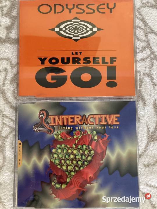 Płyty CD Kolekcja 2 Zestaw Single Lata 90 Płyty i kasety Czerwionka-Leszczyny sprzedam