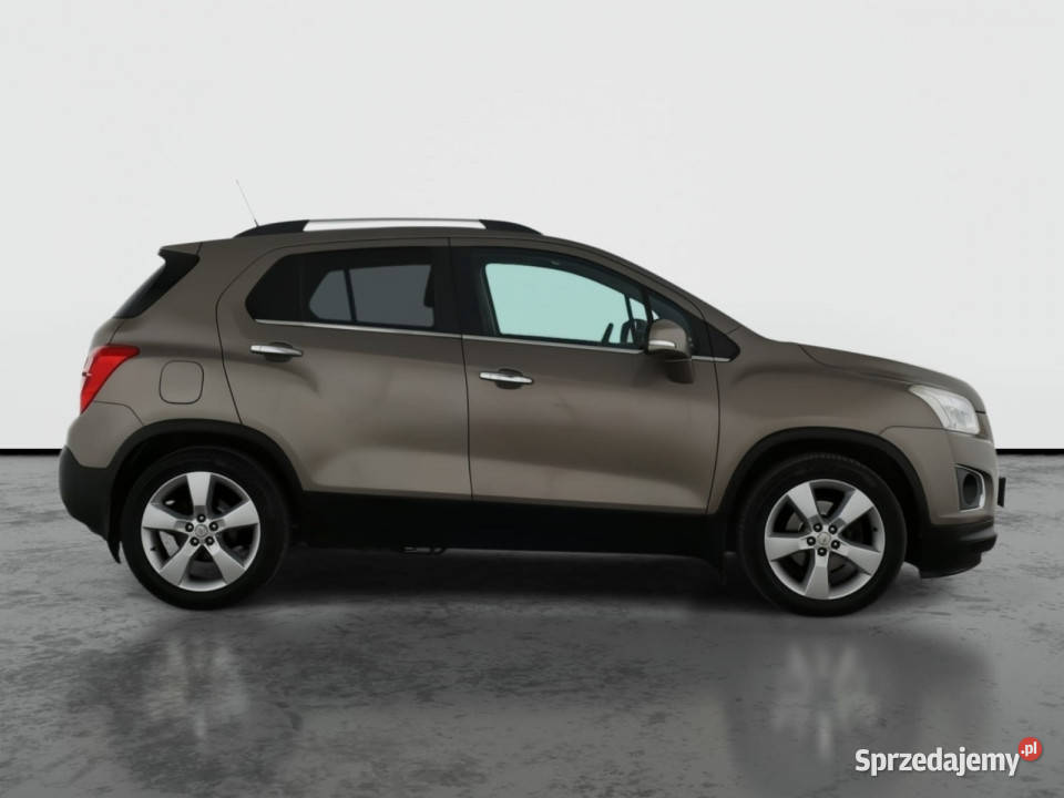 Chevrolet Trax 17 D komputer pokładowy Piaseczno