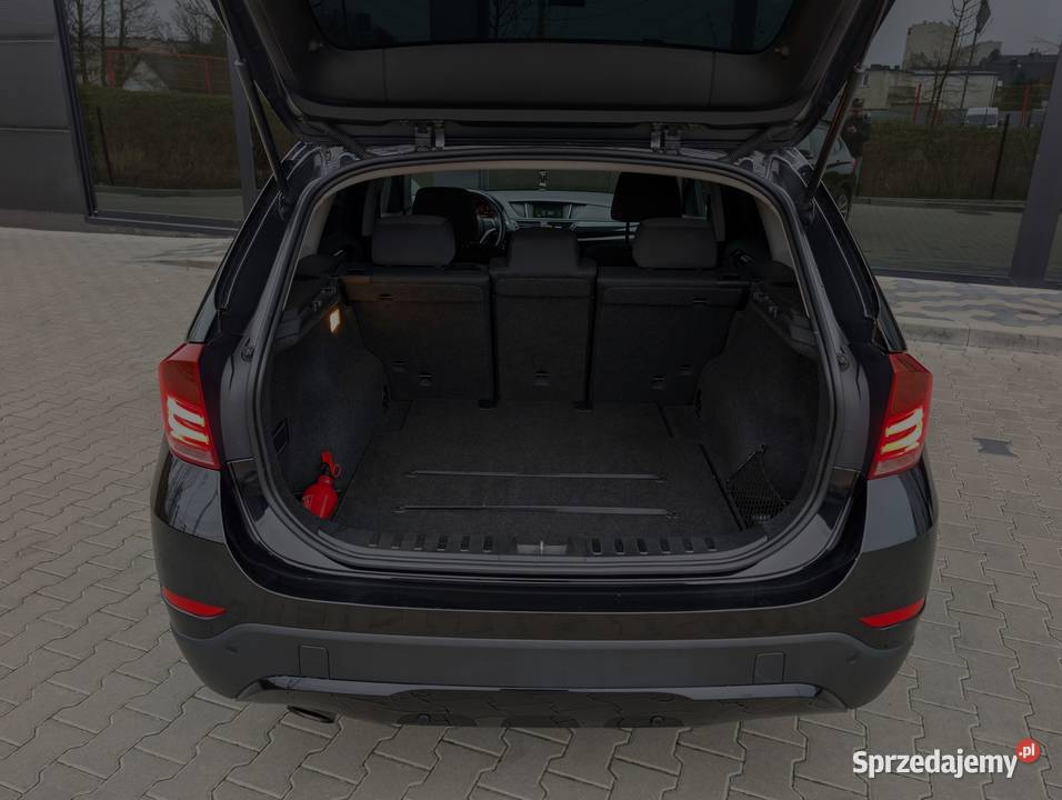 BMW X1 xDrive18d Lift SportLine elektryczne szyby Białystok