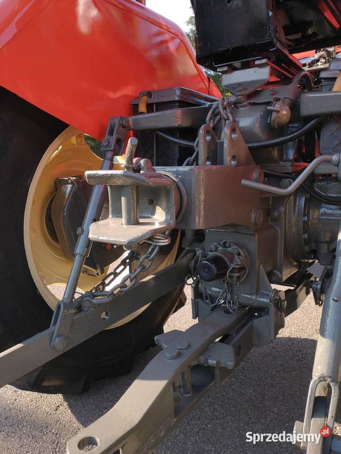 Ursus C330M 1991r 450mth na nowym silniku Siedlce
