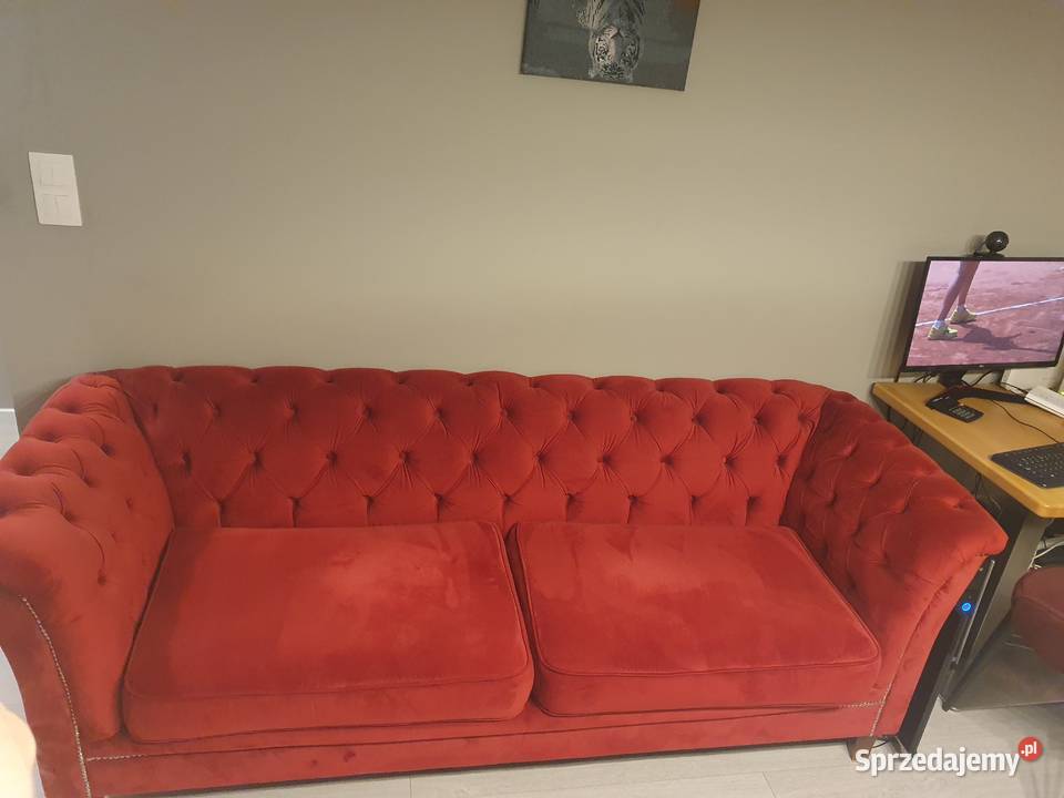 Ładna wygodna sofa sprzedam