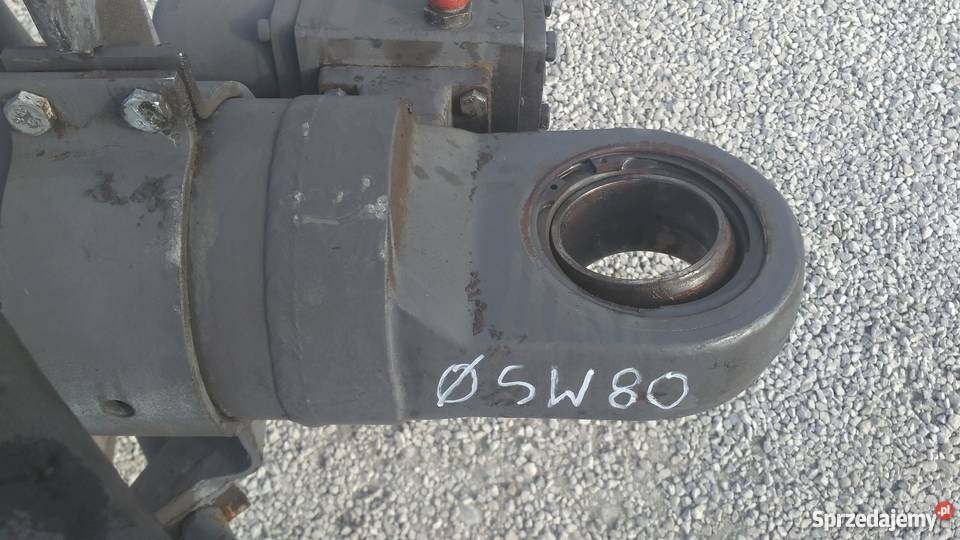 Siłownik Volvo D177 S80 T105 177 80 105 Kielce