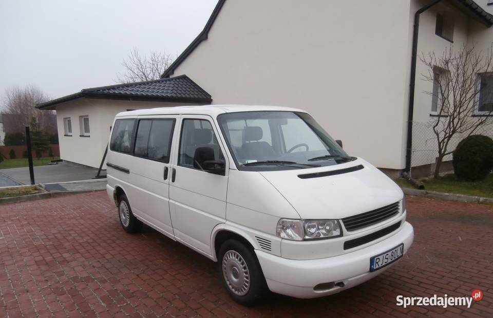 Volkswagen T4 Caravelle 25 TDI 102