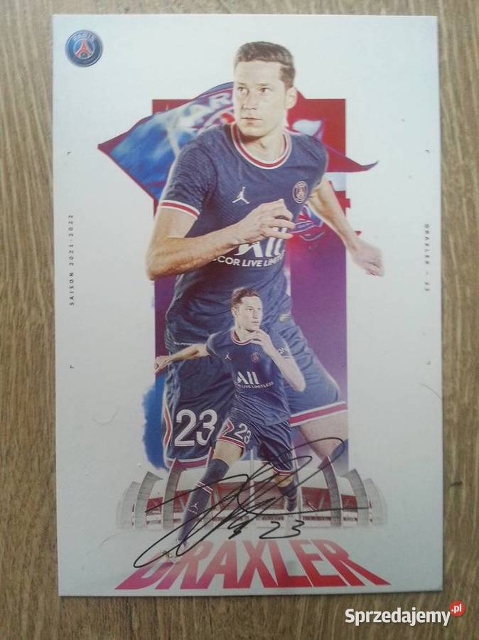 Zdjęcia z autografami