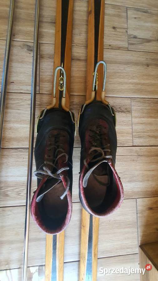 Narty z PRLu Antyki, Sztuka, Kolekcje Wojaszówka