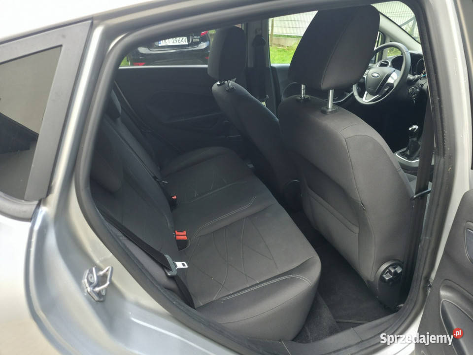 Ford Fiesta 125 Benzyna Serwisowany Gwarancja 82KM