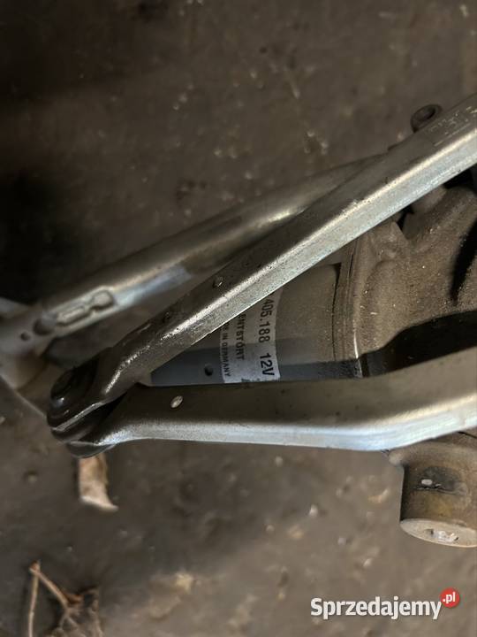 Mechanizm wycieraczek przód Renault laguna III Kęty