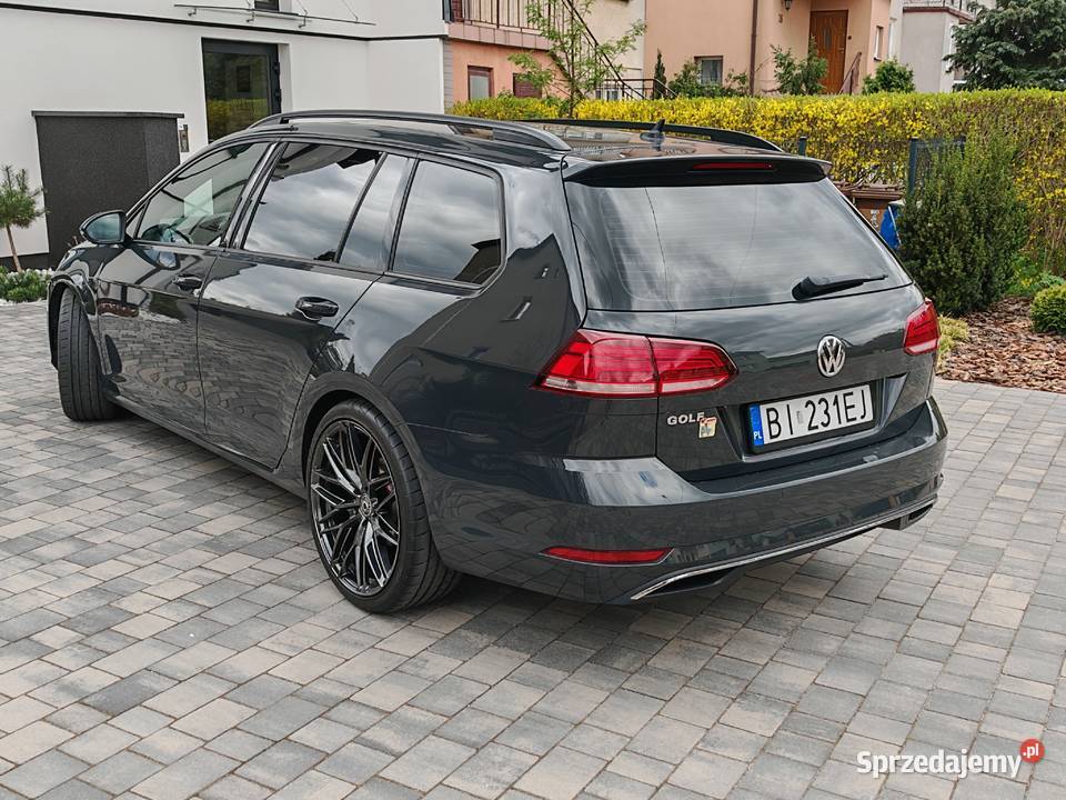 Volkswagen Golf VII 20 TDI BMT Comfortline EU6 klimatyzacja Białystok