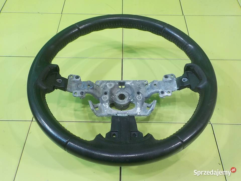 MAZDA 6 GH II 20 D 08r HB 5D kierownica mazowieckie Suków