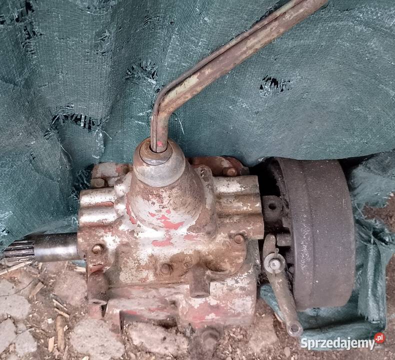 Lublin Gaz51 skrzynia biegów Końskie