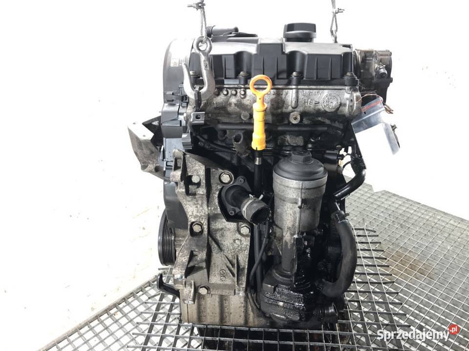 SILNIK VW 14 70 BNM 0114 POLO IV 9N sprzedam