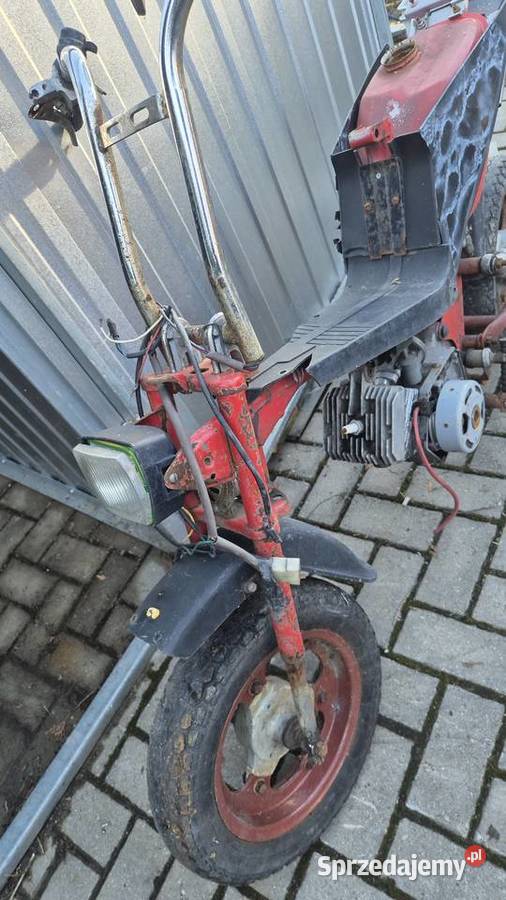 Motorynka stella podlaskie Hryniewicze