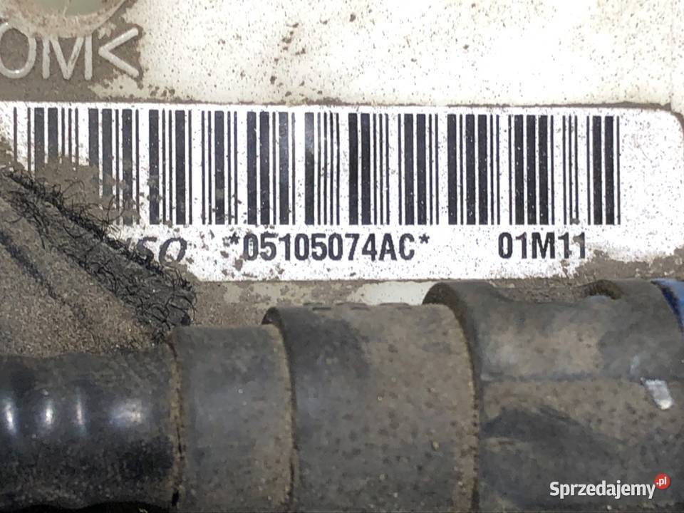 POMPA PALIWA DODGE CALIBER 05105074AC 20 156