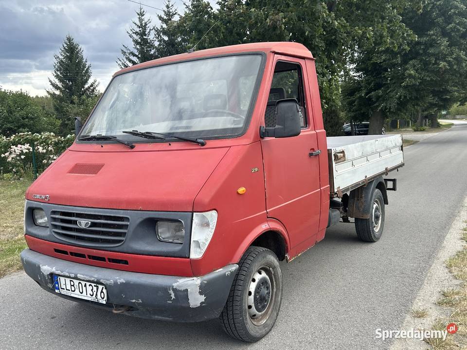 FSLublin 24 Andoria Lubartów sprzedam