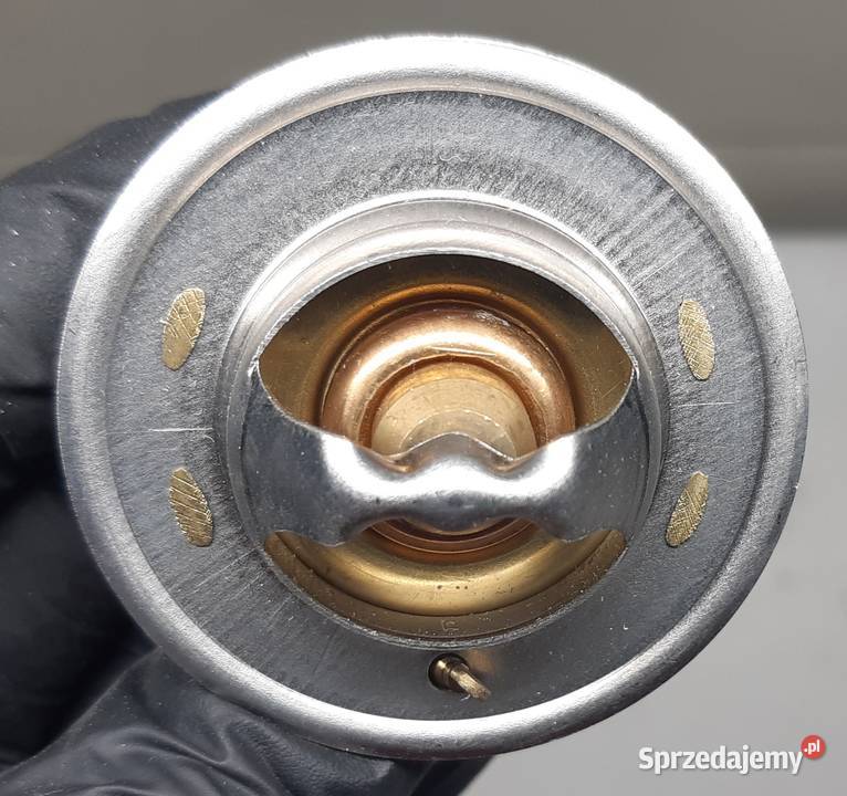 TERMOSTAT PEUGEOT 406 605 CITROEN XM 21D Układ chłodzenia Motoryzacja dolnośląskie Mielęcin