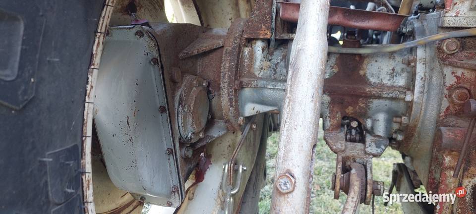 Sprzedam ursus c 330 z kabina 1985 Ursus Zbuczyn