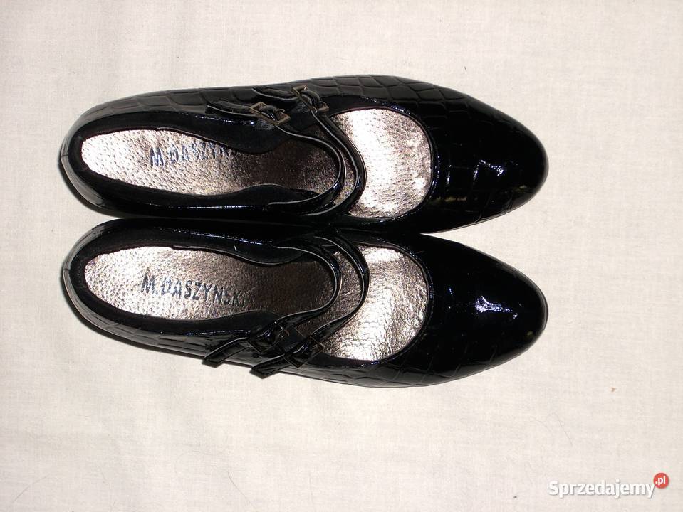 Daszyński buty czółenka lakierki Nowe 36 365 małopolskie Nowy Sącz sprzedam
