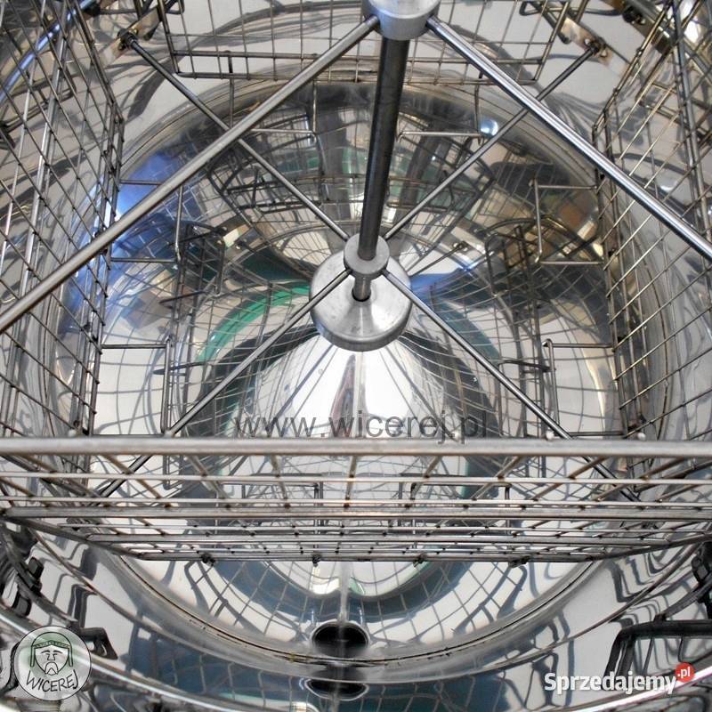 Miodarka 4 Ramkowa ELEKTRYCZNA WIELKOPOLSKA Jaśliska