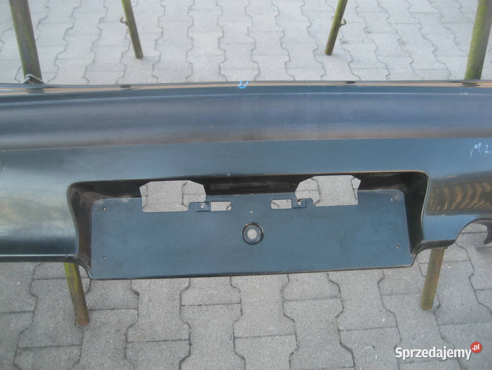 nissan maxima a32 9599r zderzak tył 8502243u00 osobowe Rakoniewice