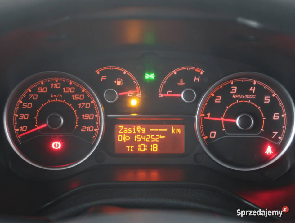 Fiat Doblo 16 MultiJet Doblo Bielany Wrocławskie