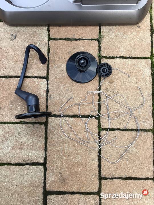 Robot planetarny z blenderem Silvercrest Będzin